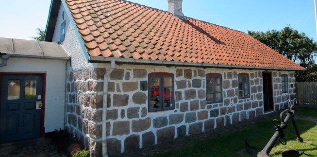 DUMMY VHM Hirtshals Museum Small