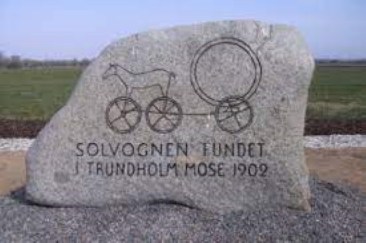 solvognen Small