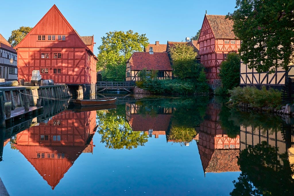 Den Gamle By Aarhus