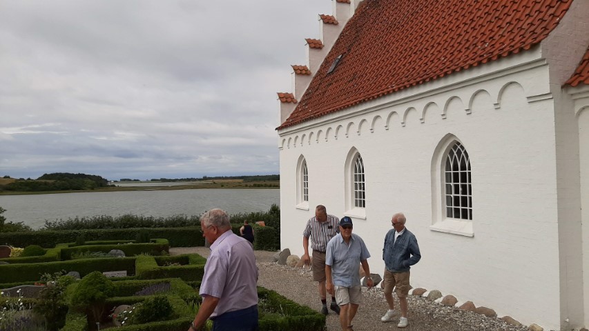 Langør kirke