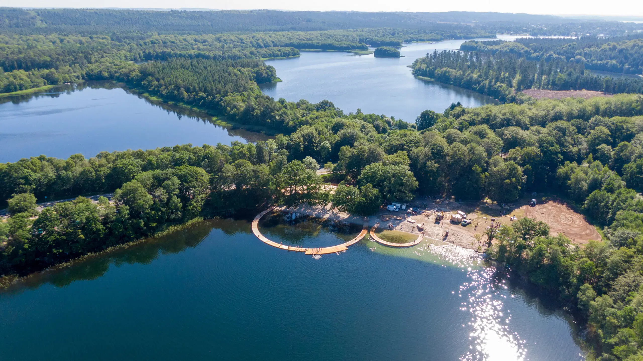 Ny Ostre Sobad luftfoto med Drone foto Bo scaled